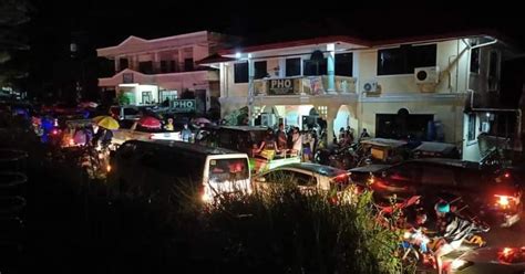 earthquake today surigao del sur
